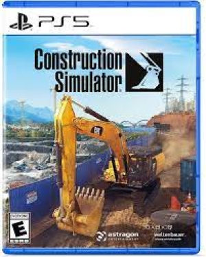 Construction Simulator