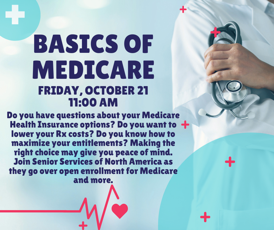10.21.22 Basics of Medicare FB