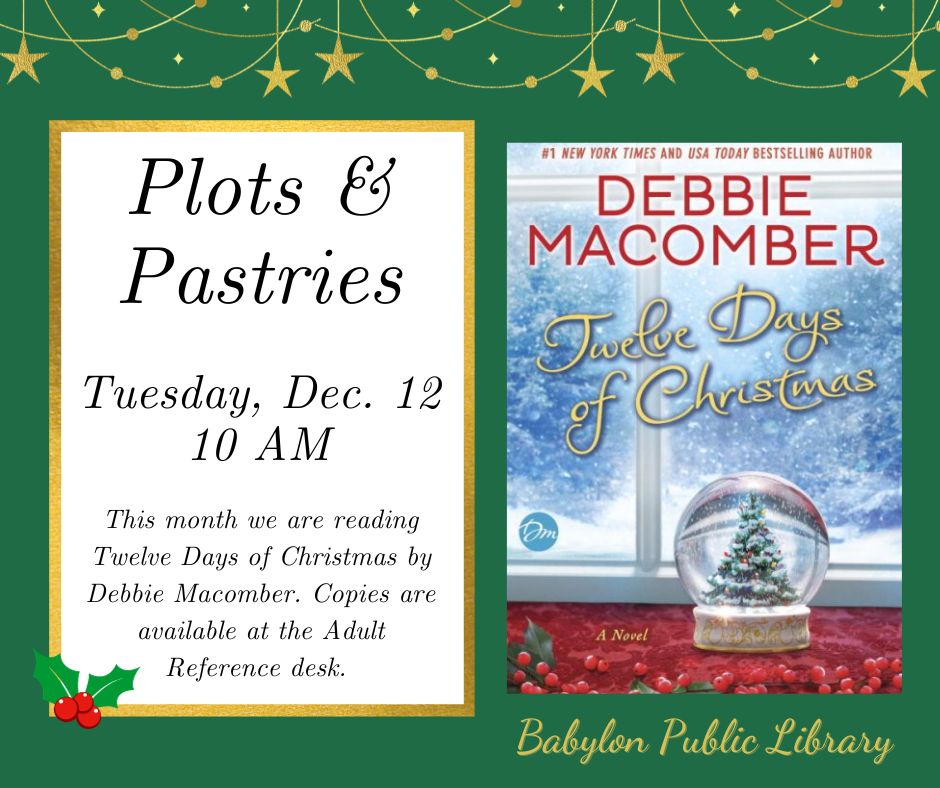 12.12.23 Plots and Pastries FB