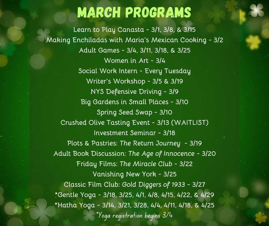 March 2024 Programs FB CORRECTED