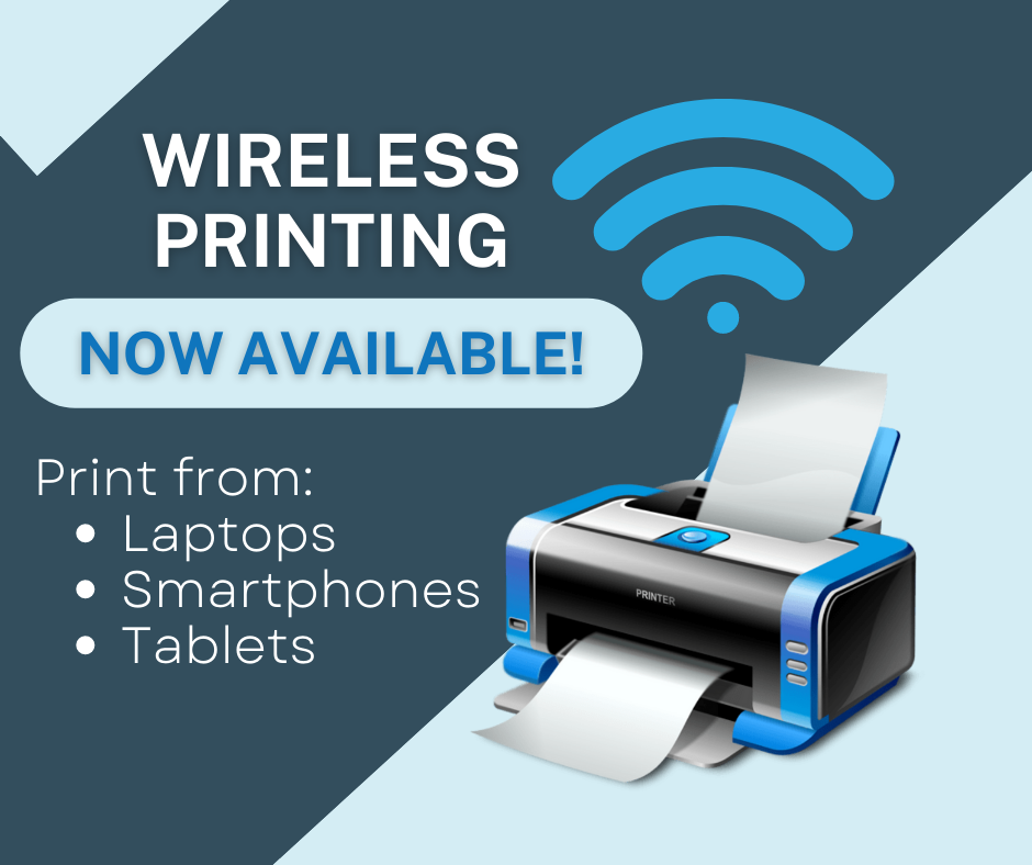 Wireless printing