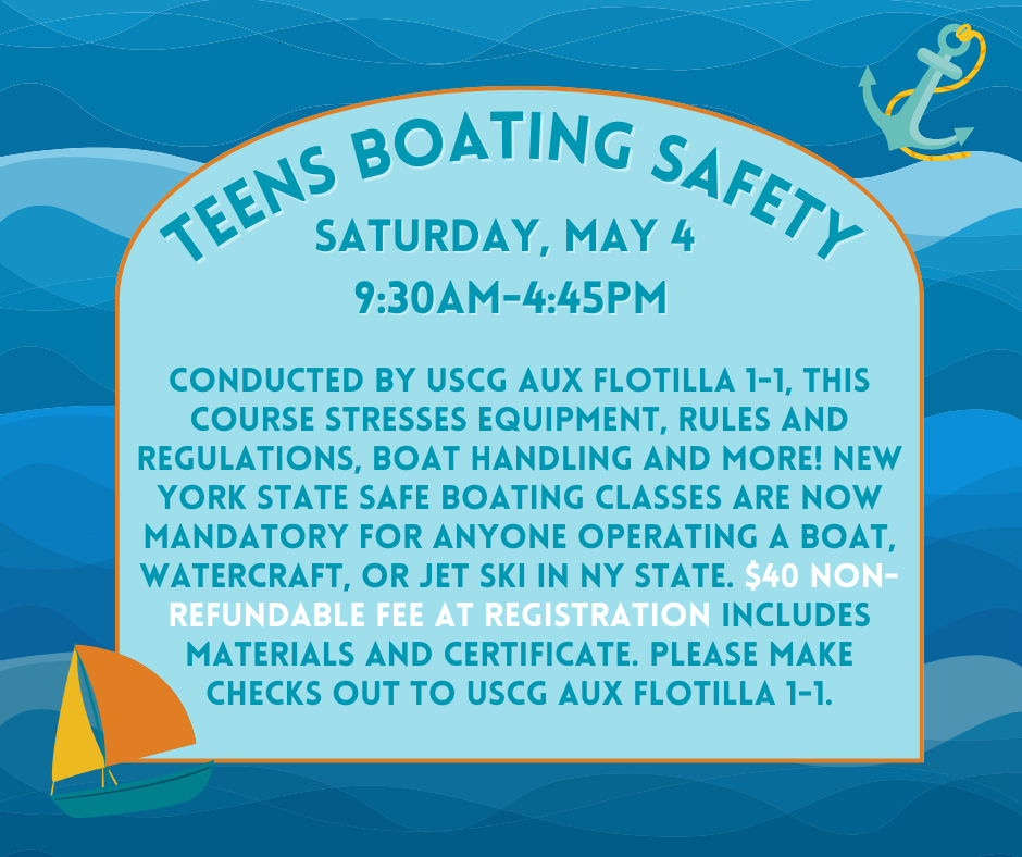 0524 Teens Boating Safety
