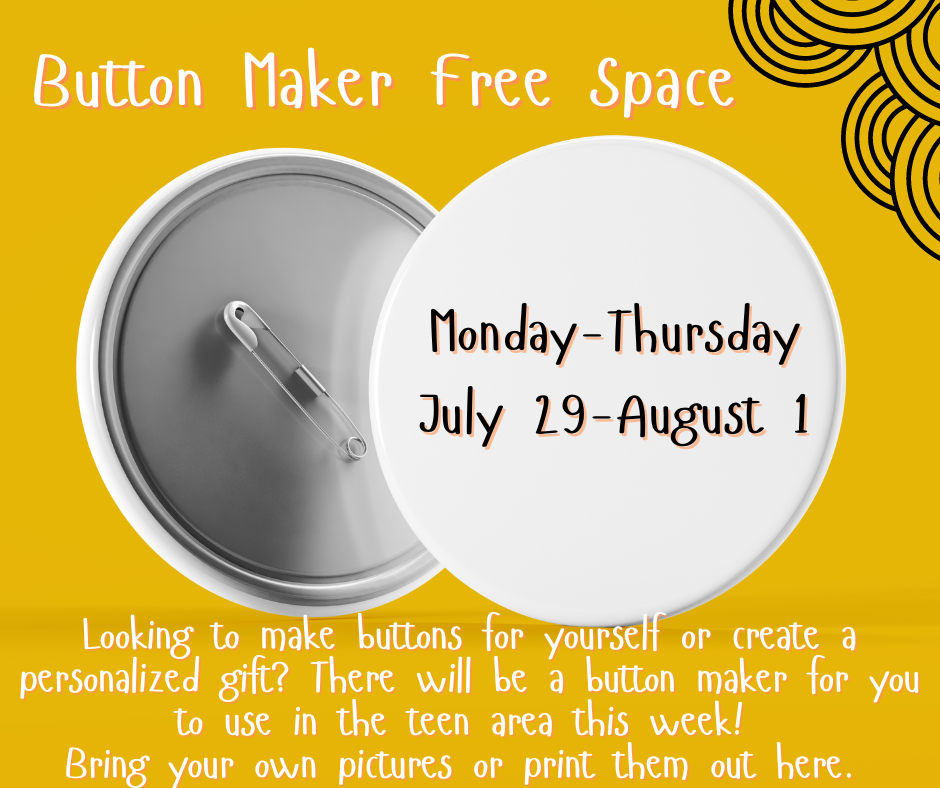 Button Making Free Space