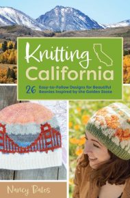 Knitting California - Nancy Bates