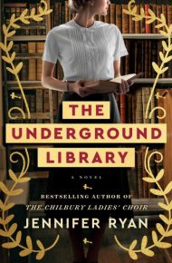 Underground Library - Jennifer Ryan